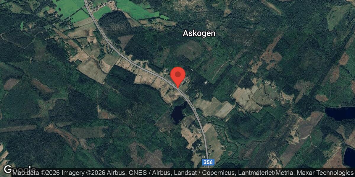 Händelseplats, Google Maps