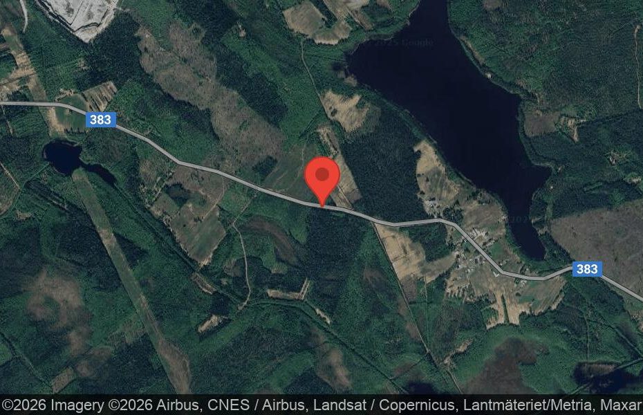 Händelseplats, Google Maps