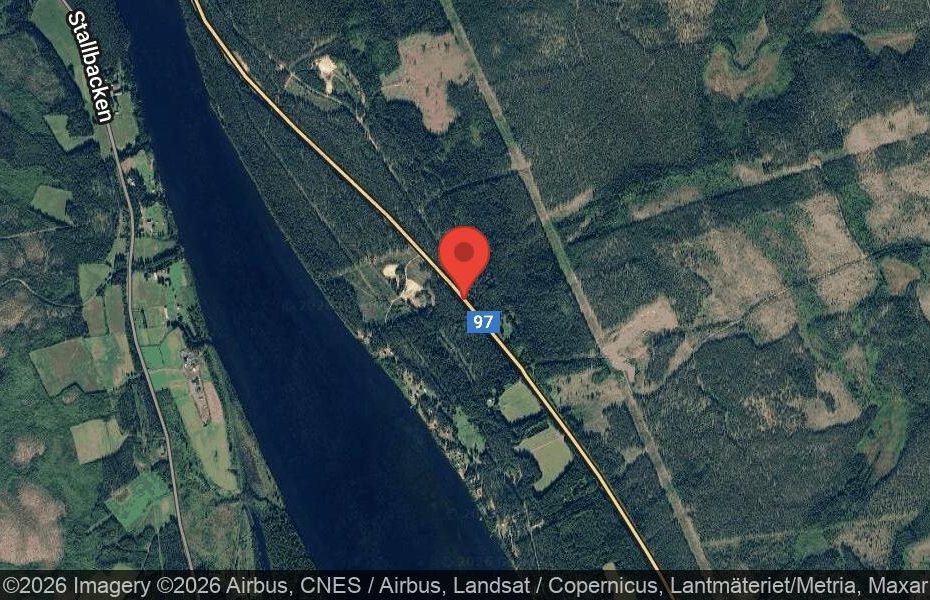 Händelseplats, Google Maps